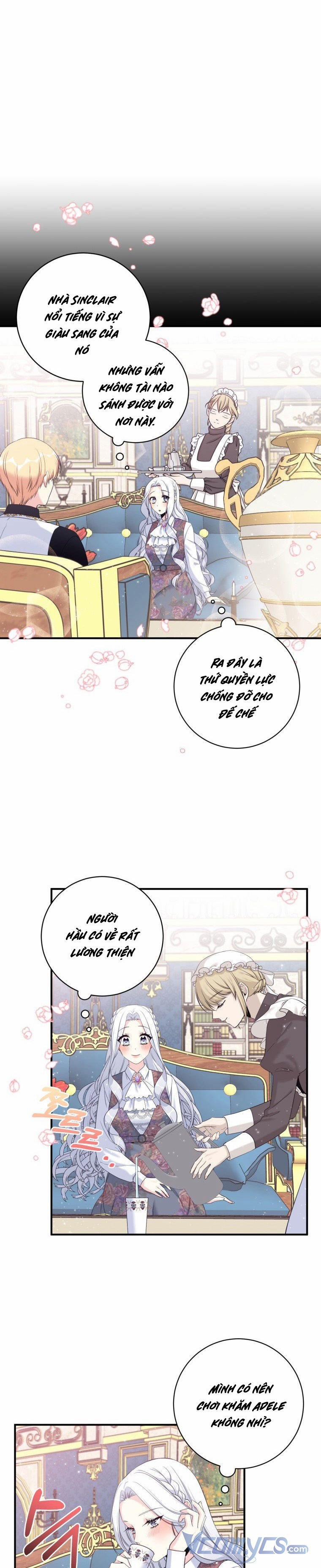 Tôi Lỡ Chiều Hư Nam Chính Lương Thiện Mất Rồi! 8 trang 7