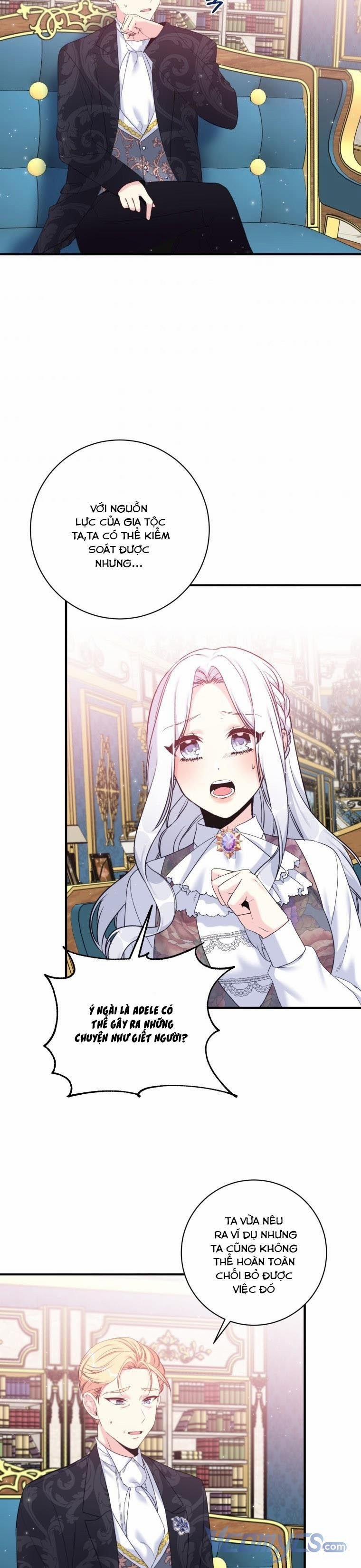 Tôi Lỡ Chiều Hư Nam Chính Lương Thiện Mất Rồi! 9.5 trang 1