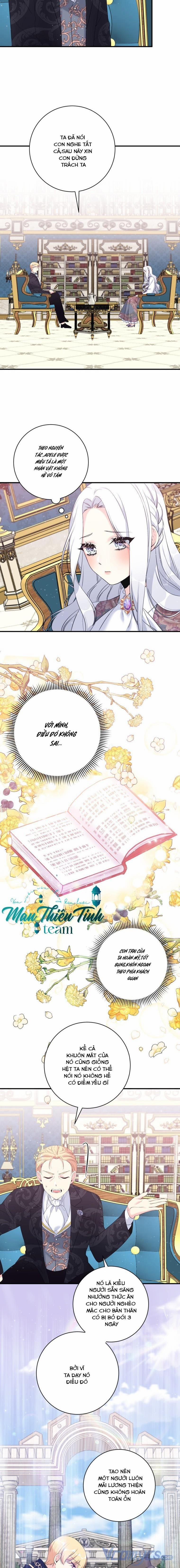 Tôi Lỡ Chiều Hư Nam Chính Lương Thiện Mất Rồi! 9.5 trang 2