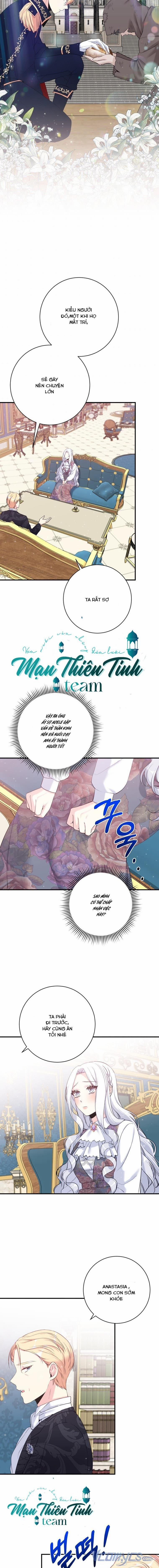 Tôi Lỡ Chiều Hư Nam Chính Lương Thiện Mất Rồi! 9.5 trang 3