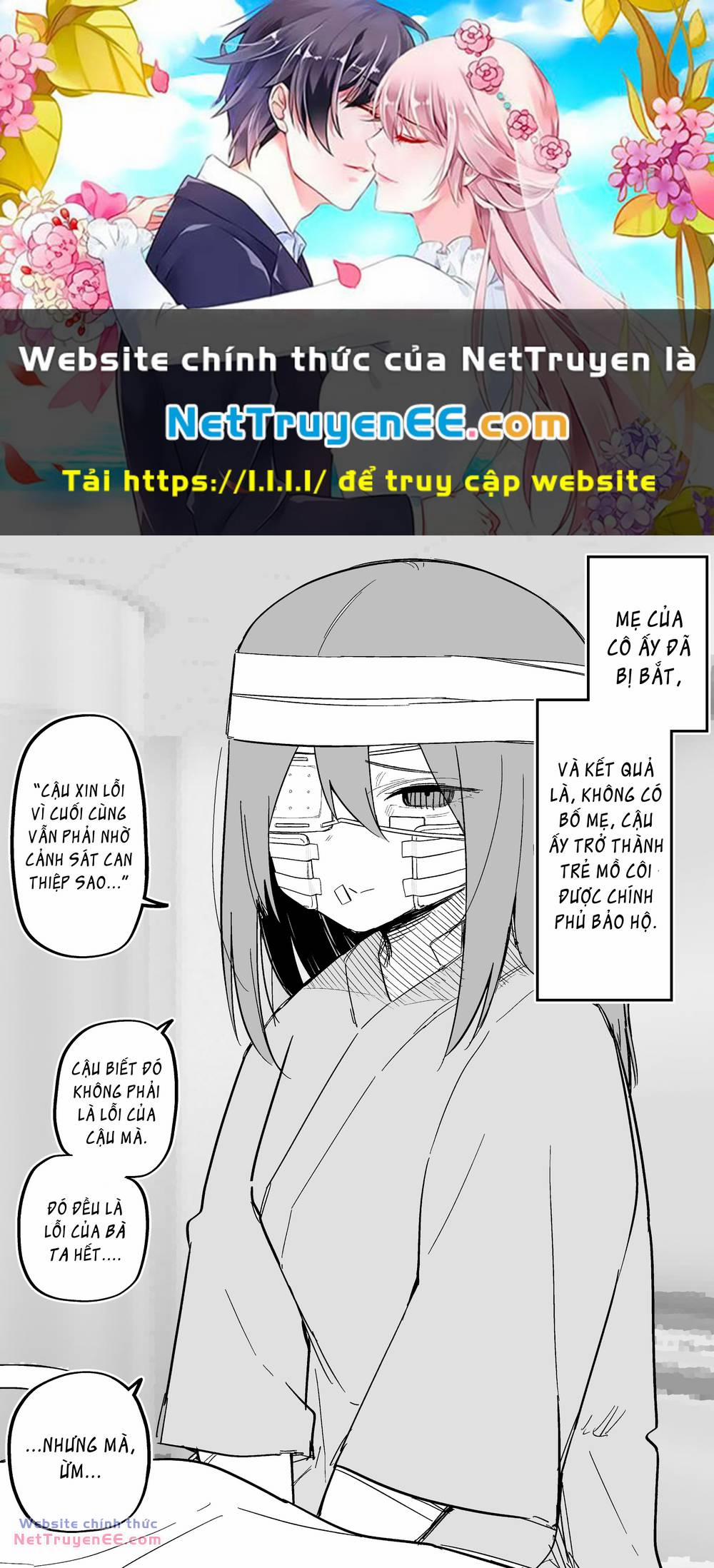 Tôi Lo Lắng Cho Người Bạn Cùng Lớp Đầy Những Vết Bầm Tím 36 trang 0