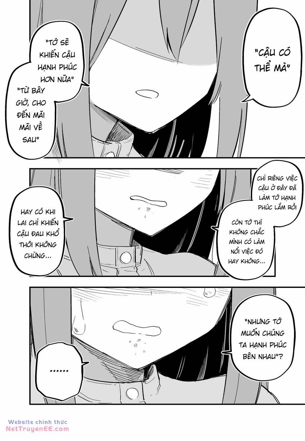 Tôi Lo Lắng Cho Người Bạn Cùng Lớp Đầy Những Vết Bầm Tím 37 trang 3