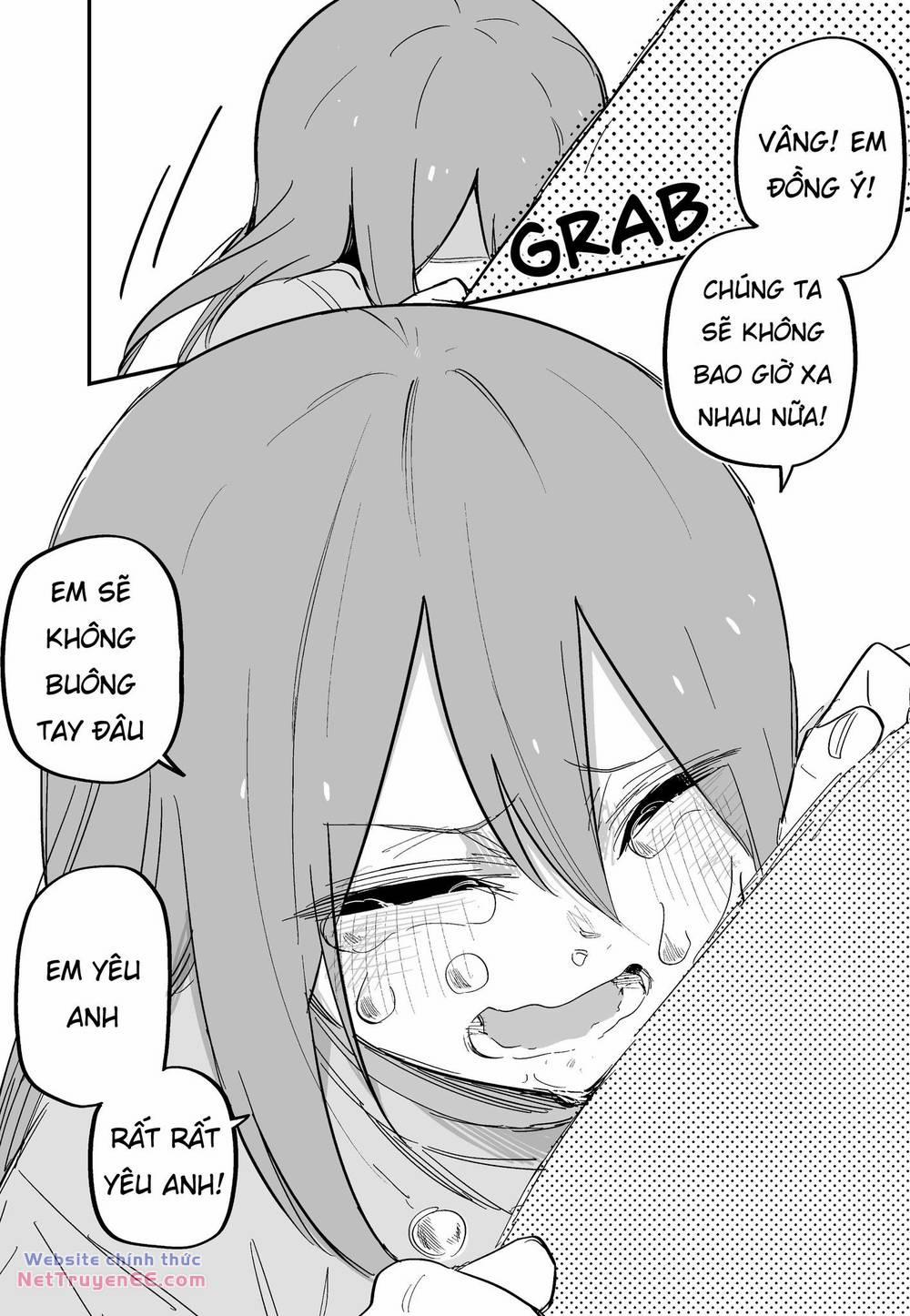 Tôi Lo Lắng Cho Người Bạn Cùng Lớp Đầy Những Vết Bầm Tím 37 trang 5