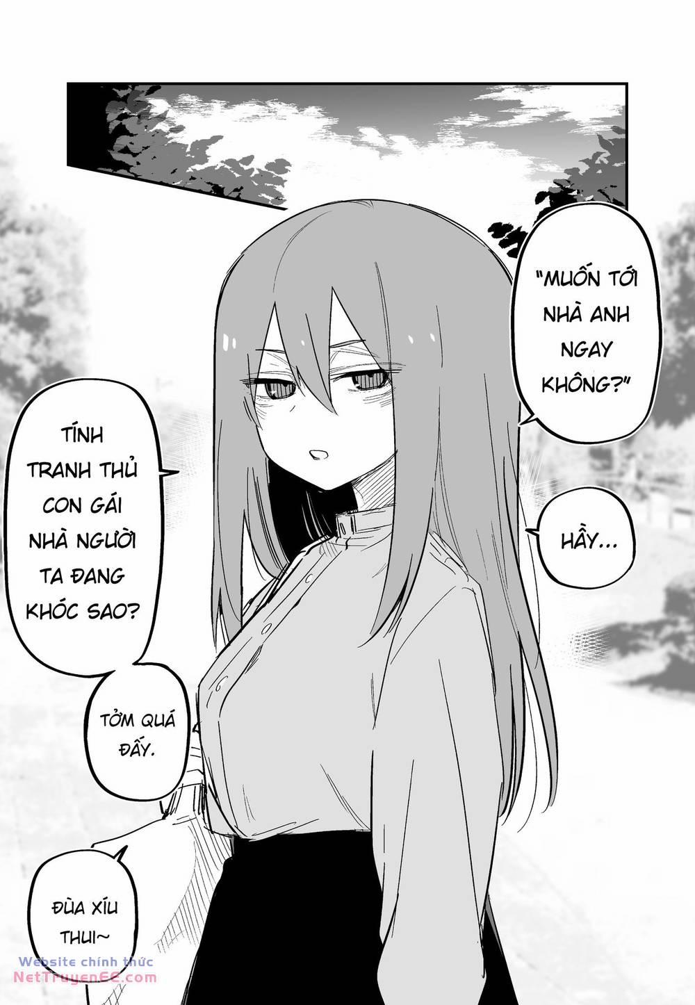 Tôi Lo Lắng Cho Người Bạn Cùng Lớp Đầy Những Vết Bầm Tím 37 trang 6