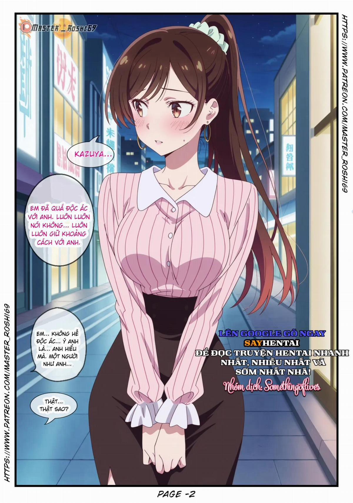 Tội lỗi & Sự cứu rỗi 1 trang 1