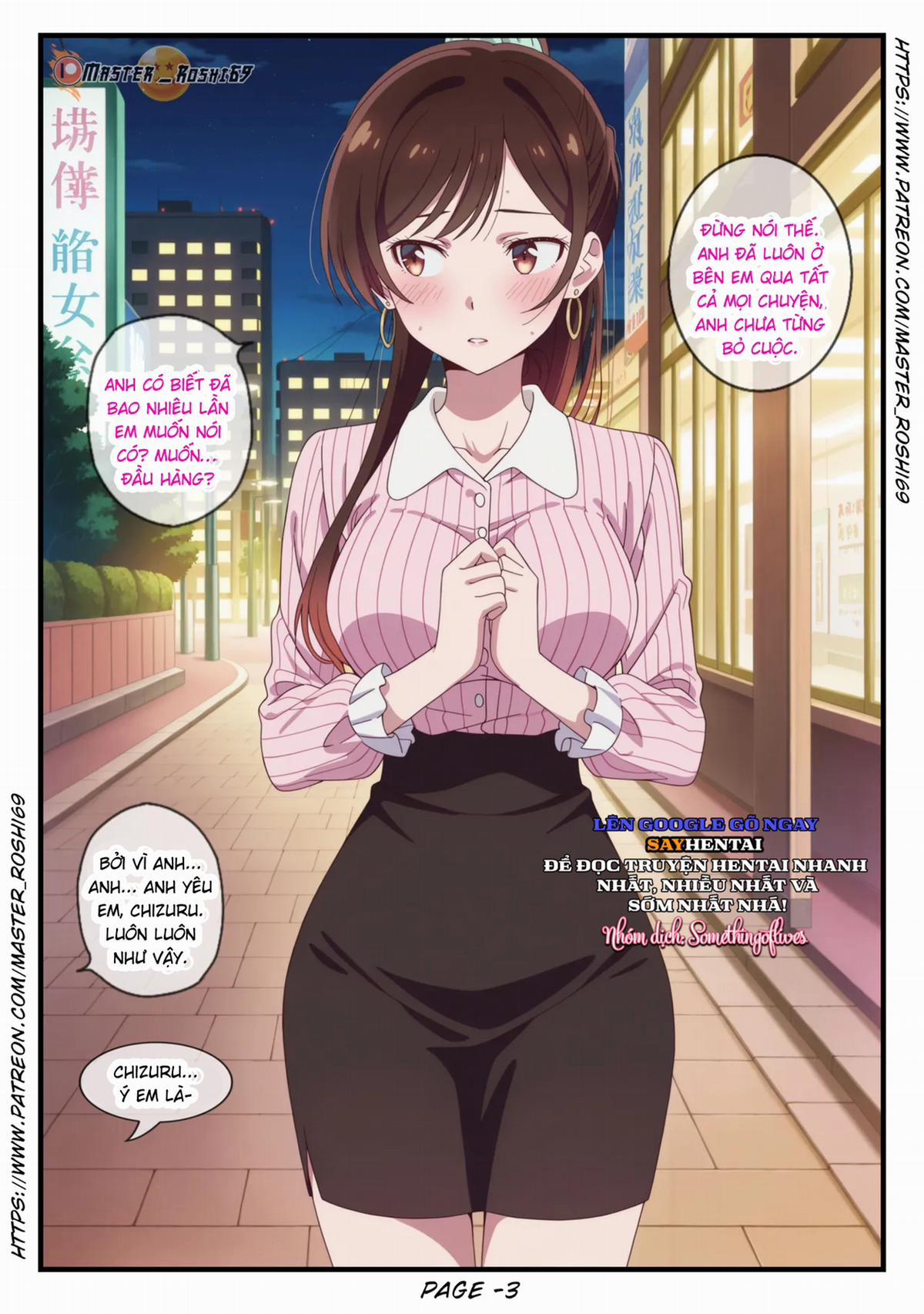 Tội lỗi & Sự cứu rỗi 1 trang 2