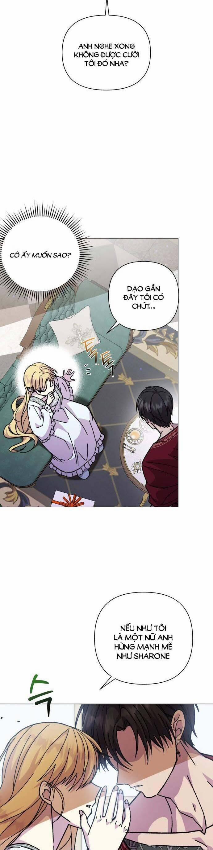 Tôi Mang Trong Mình Trái Tim Của Rồng 10 trang 12