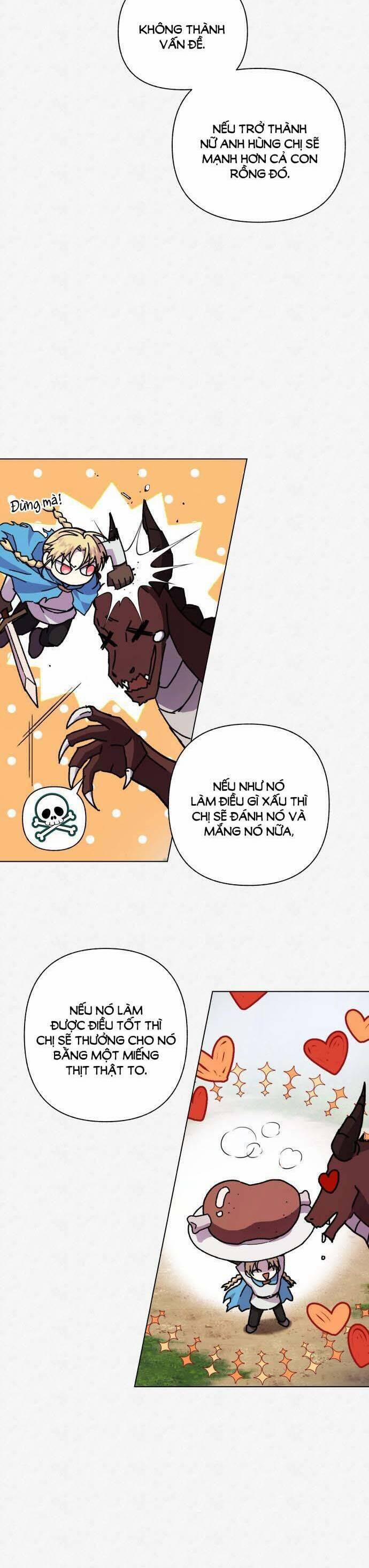 Tôi Mang Trong Mình Trái Tim Của Rồng 10 trang 17