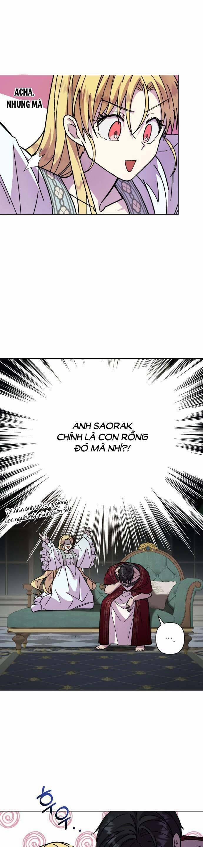 Tôi Mang Trong Mình Trái Tim Của Rồng 10 trang 20