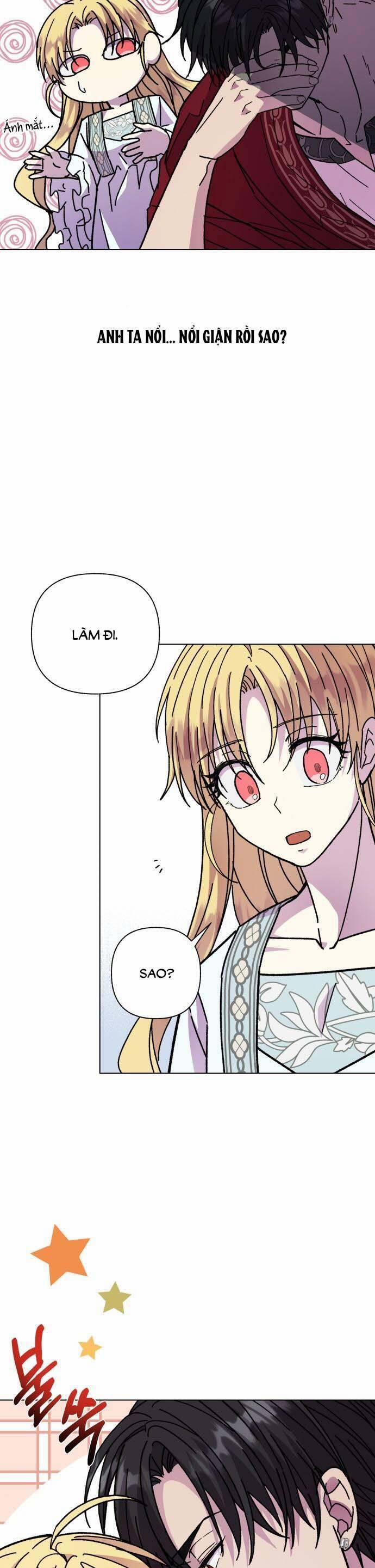 Tôi Mang Trong Mình Trái Tim Của Rồng 10 trang 21