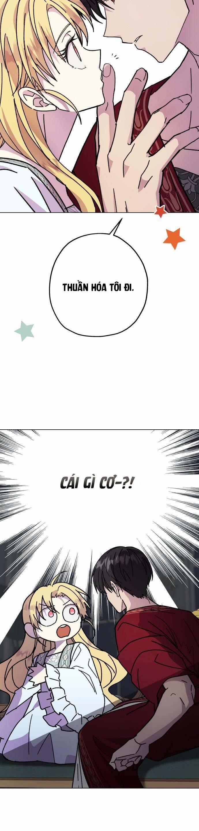 Tôi Mang Trong Mình Trái Tim Của Rồng 10 trang 22