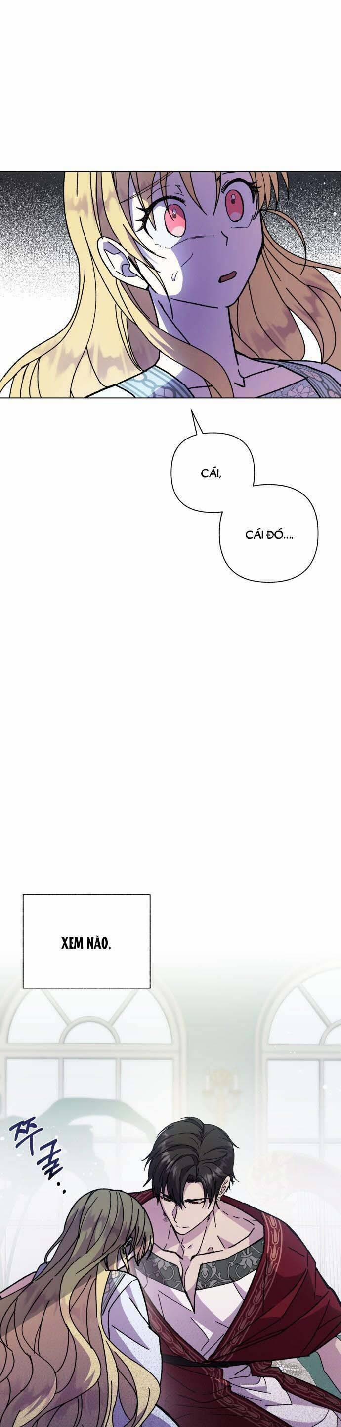 Tôi Mang Trong Mình Trái Tim Của Rồng 10 trang 23