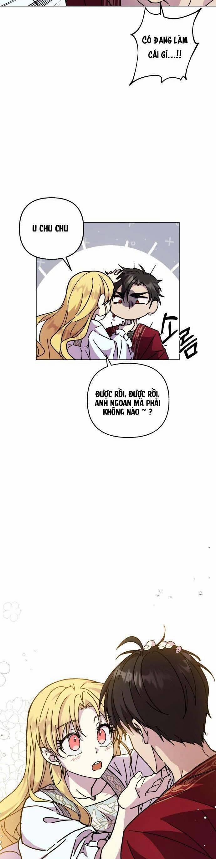 Tôi Mang Trong Mình Trái Tim Của Rồng 10 trang 26