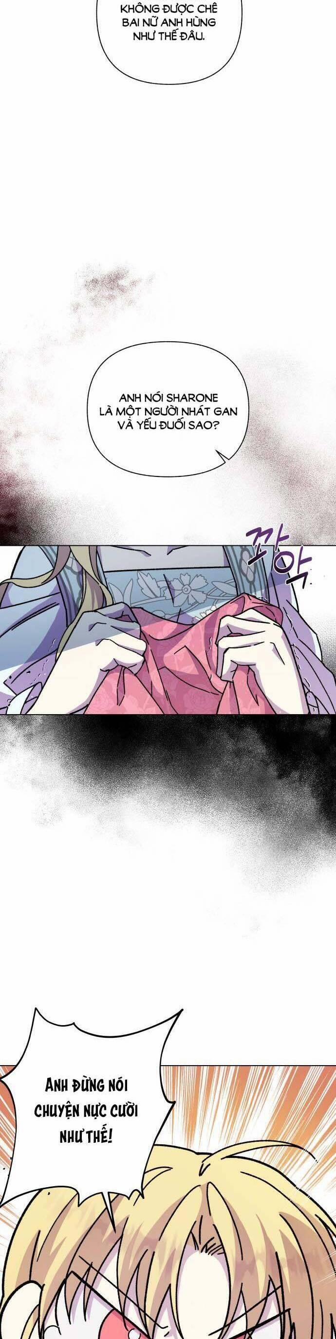 Tôi Mang Trong Mình Trái Tim Của Rồng 10 trang 3