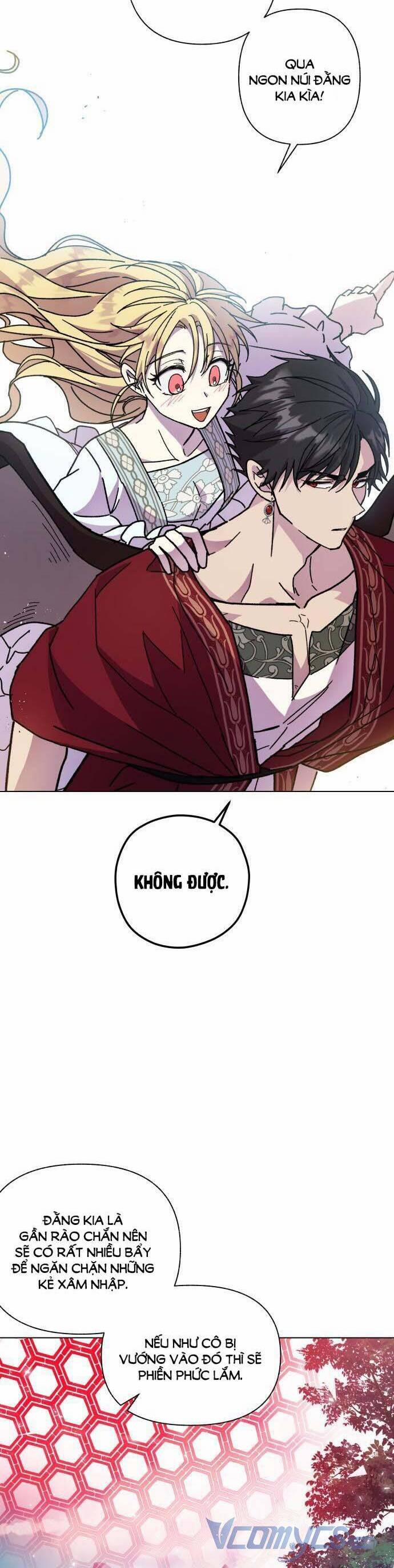 Tôi Mang Trong Mình Trái Tim Của Rồng 10 trang 31