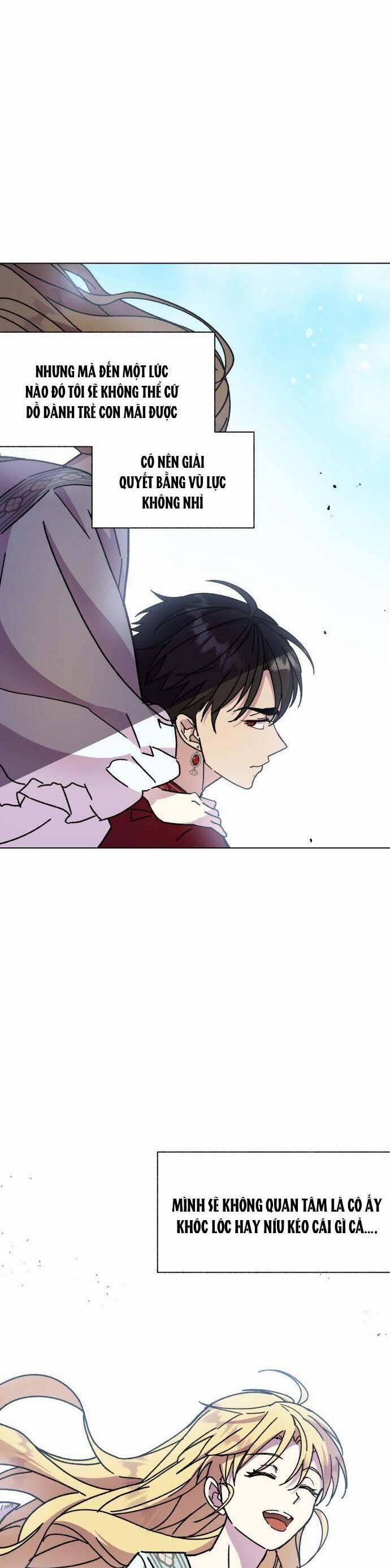 Tôi Mang Trong Mình Trái Tim Của Rồng 10 trang 33