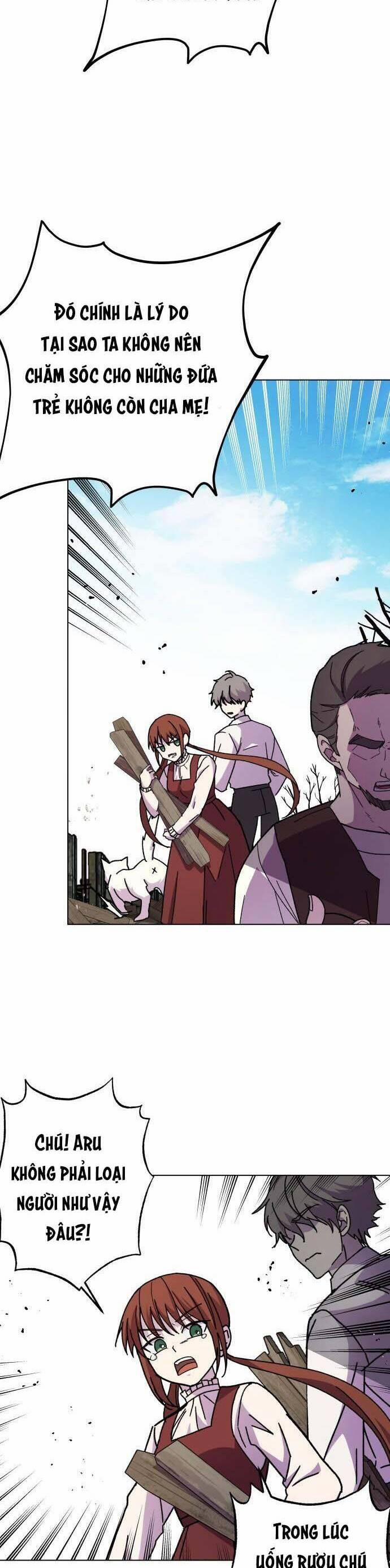 Tôi Mang Trong Mình Trái Tim Của Rồng 10 trang 37