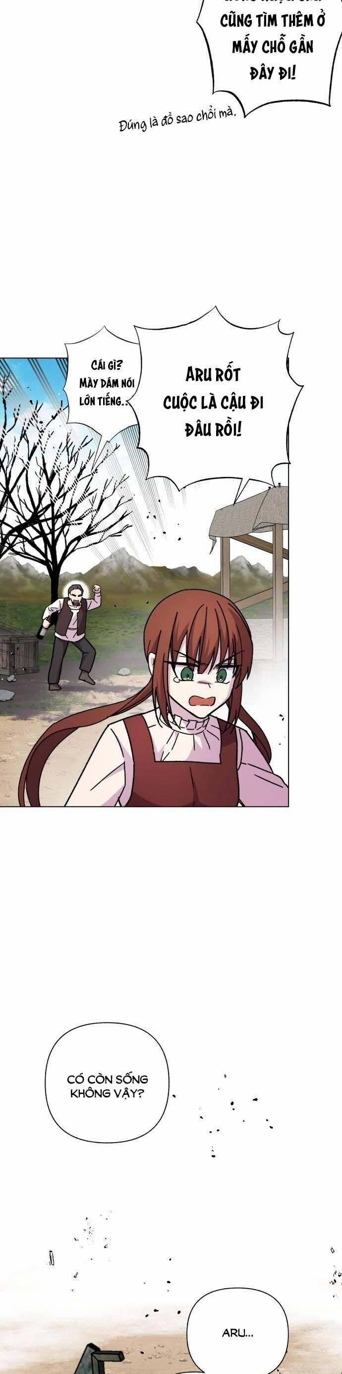 Tôi Mang Trong Mình Trái Tim Của Rồng 10 trang 38