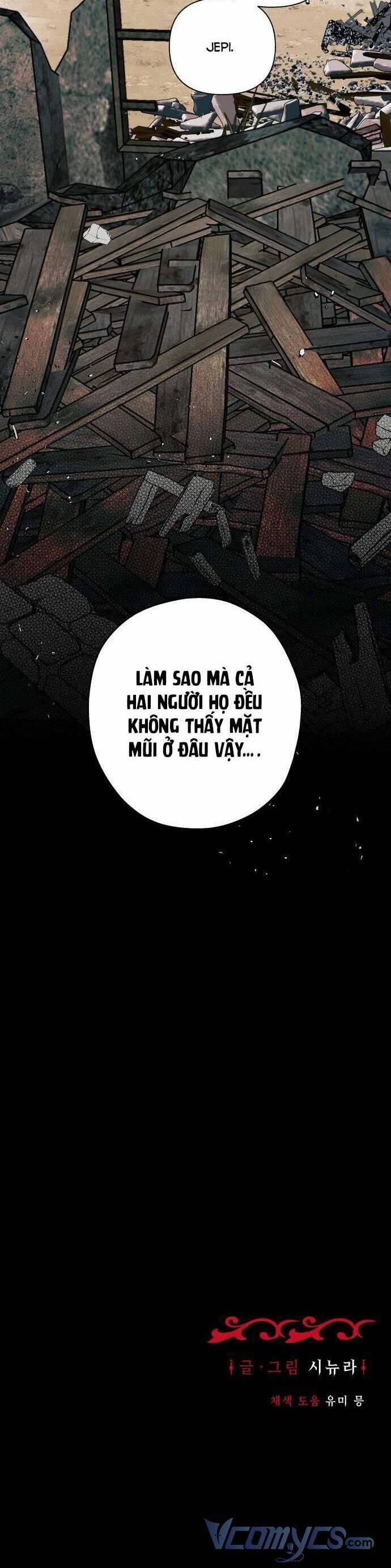 Tôi Mang Trong Mình Trái Tim Của Rồng 10 trang 39