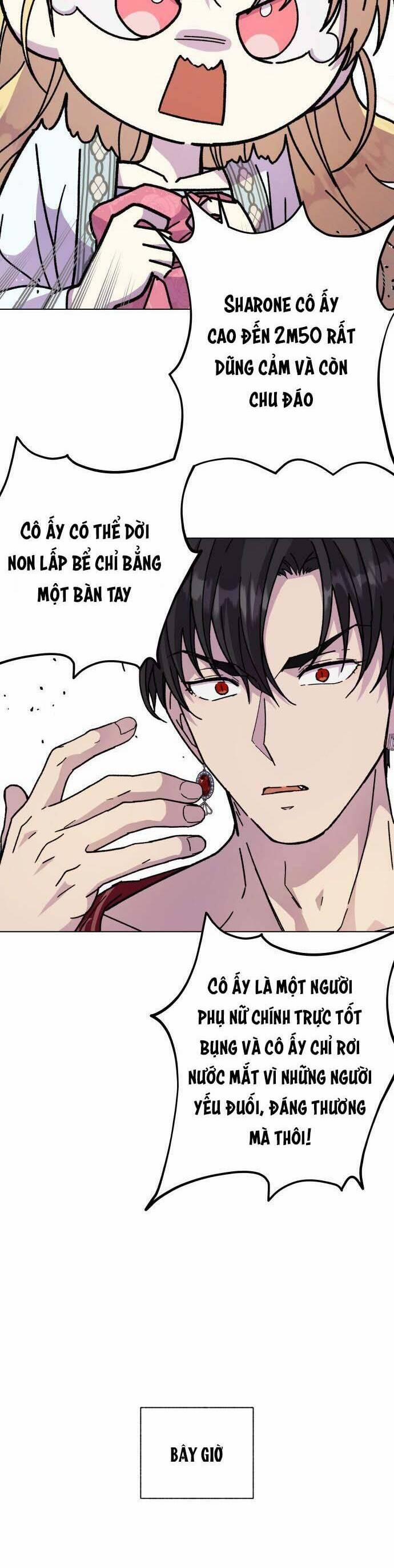 Tôi Mang Trong Mình Trái Tim Của Rồng 10 trang 4