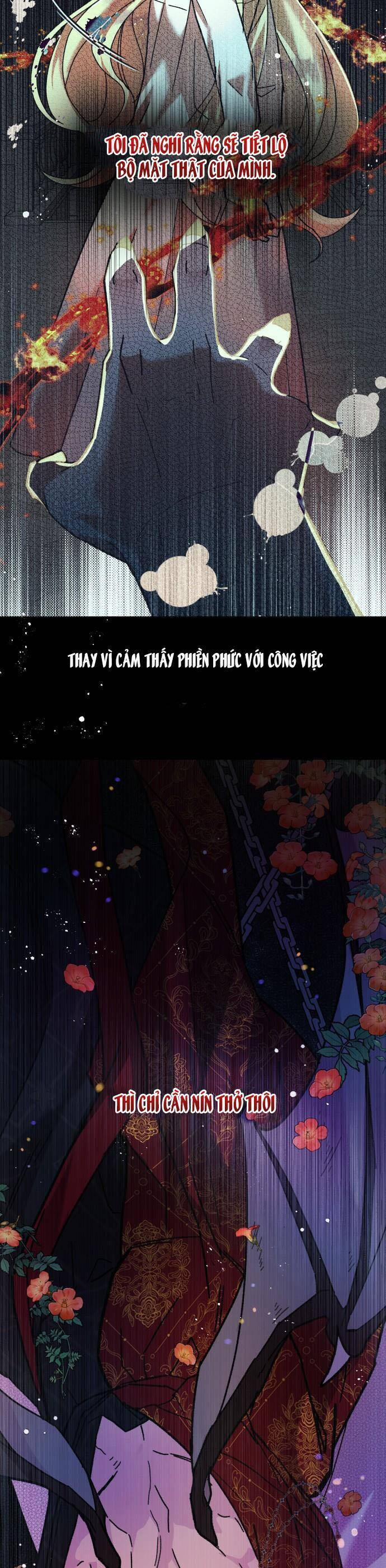 Tôi Mang Trong Mình Trái Tim Của Rồng 4 trang 10