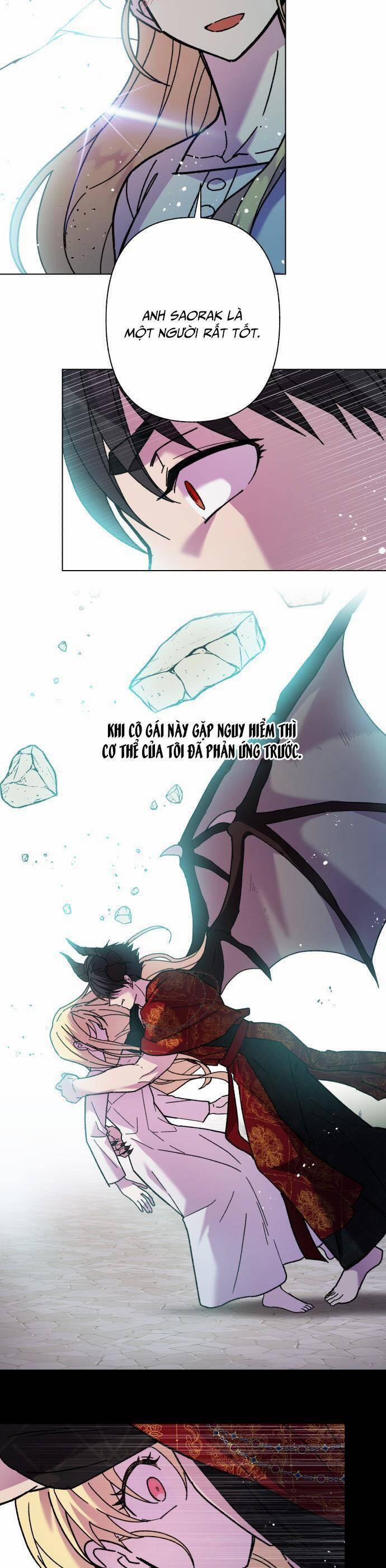 Tôi Mang Trong Mình Trái Tim Của Rồng 4 trang 12