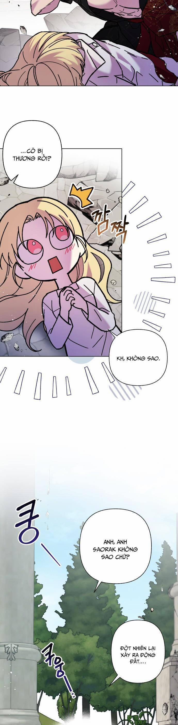 Tôi Mang Trong Mình Trái Tim Của Rồng 4 trang 14