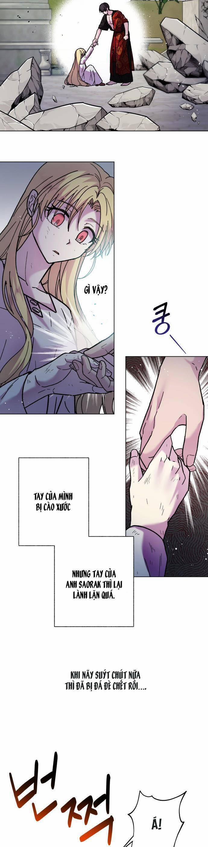 Tôi Mang Trong Mình Trái Tim Của Rồng 4 trang 15