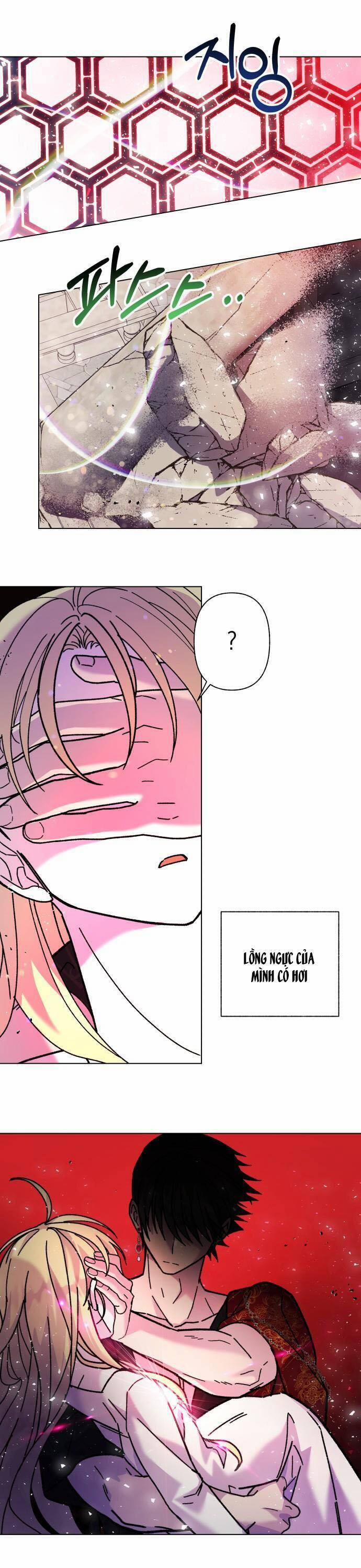 Tôi Mang Trong Mình Trái Tim Của Rồng 4 trang 18