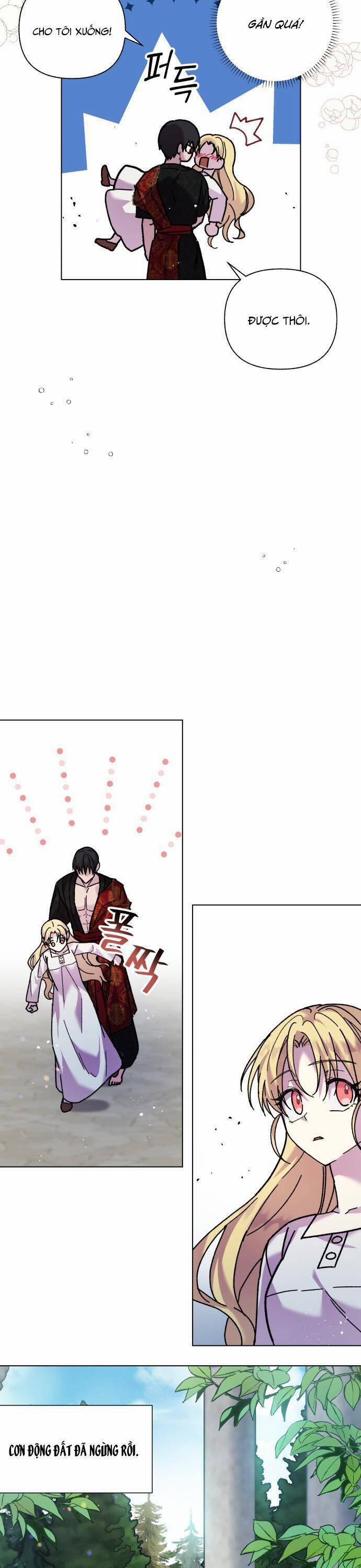 Tôi Mang Trong Mình Trái Tim Của Rồng 4 trang 20