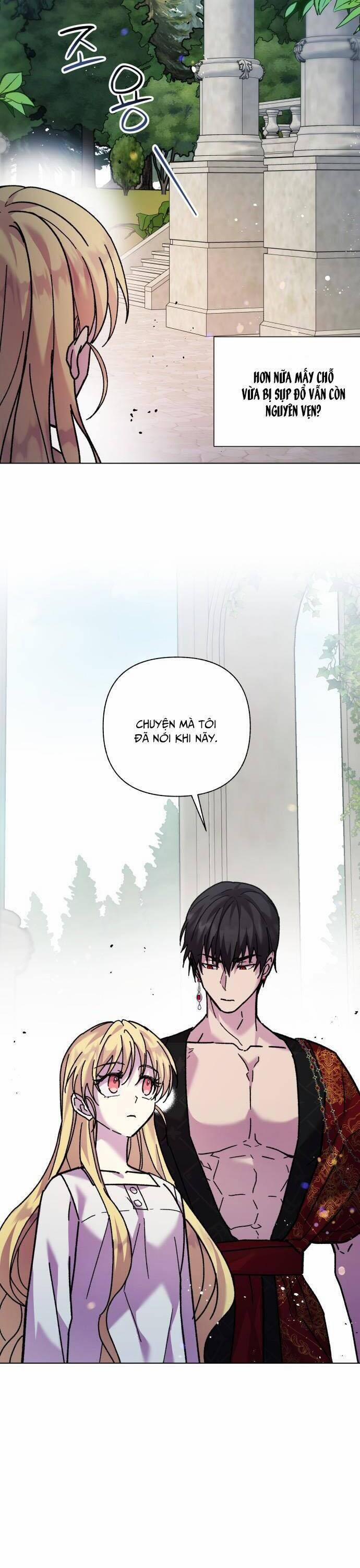 Tôi Mang Trong Mình Trái Tim Của Rồng 4 trang 21