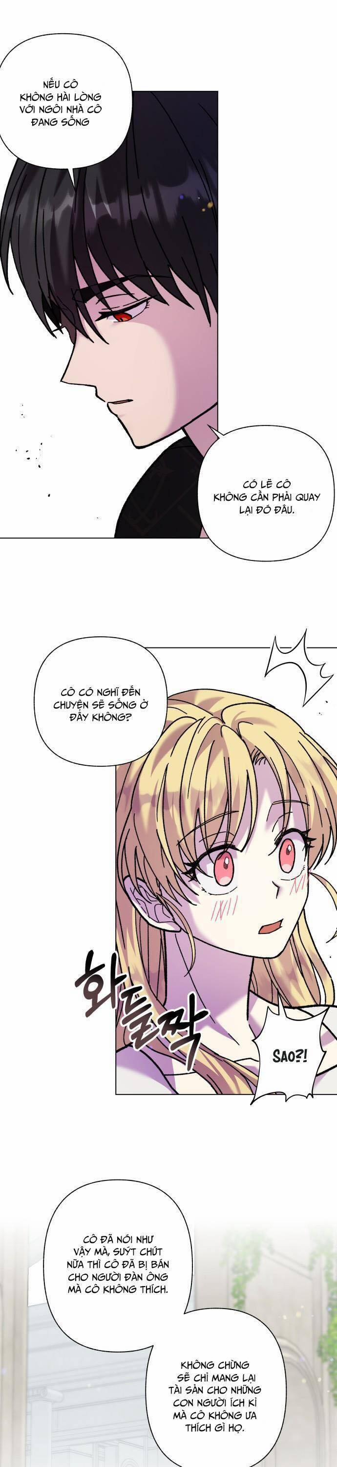 Tôi Mang Trong Mình Trái Tim Của Rồng 4 trang 22