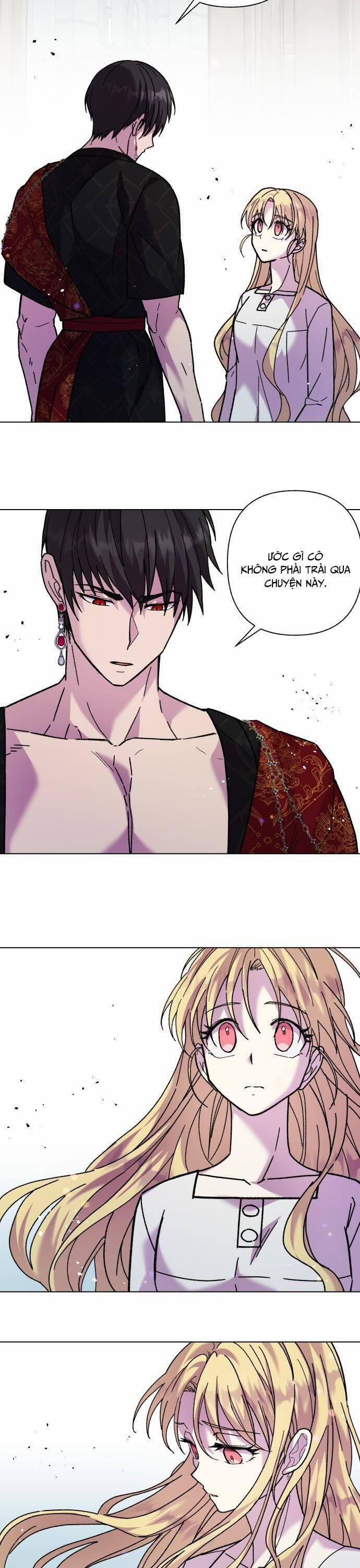 Tôi Mang Trong Mình Trái Tim Của Rồng 4 trang 23