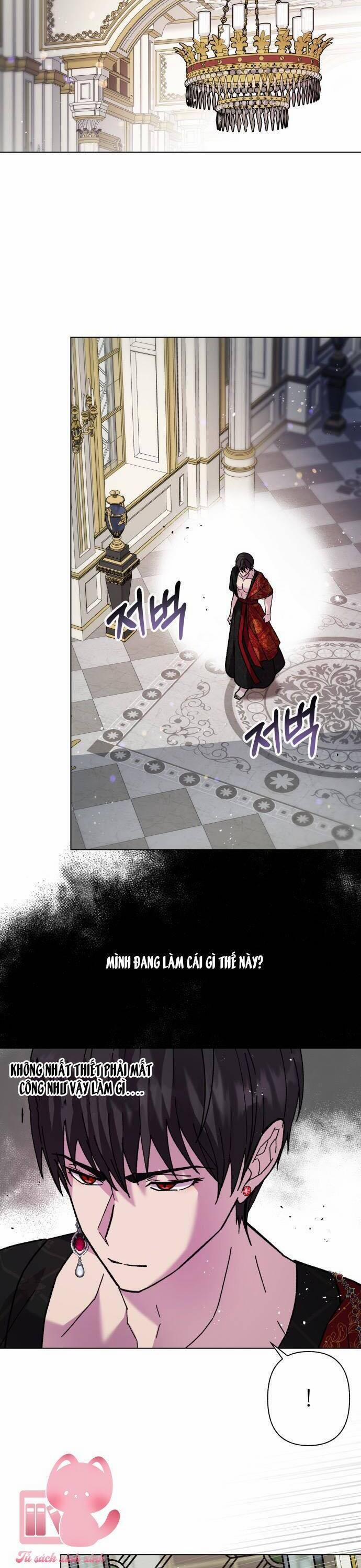 Tôi Mang Trong Mình Trái Tim Của Rồng 4 trang 25