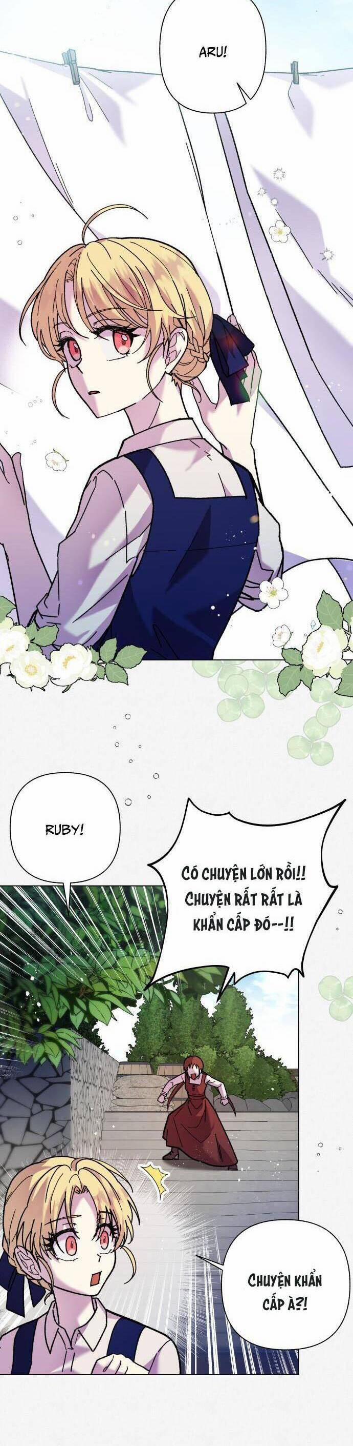 Tôi Mang Trong Mình Trái Tim Của Rồng 4 trang 3