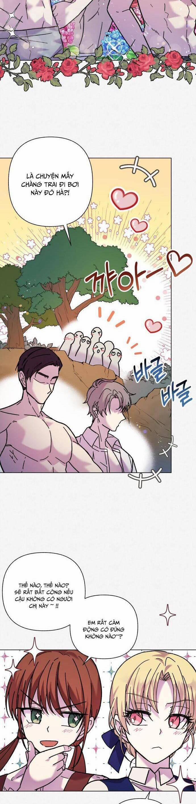 Tôi Mang Trong Mình Trái Tim Của Rồng 4 trang 5