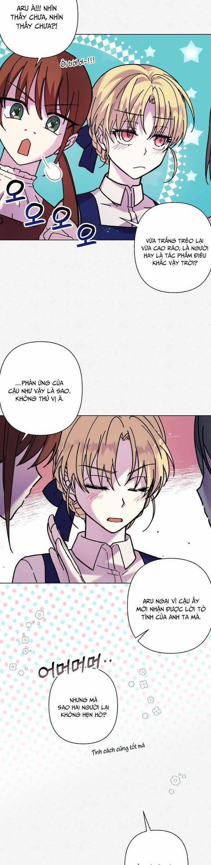 Tôi Mang Trong Mình Trái Tim Của Rồng 4 trang 7