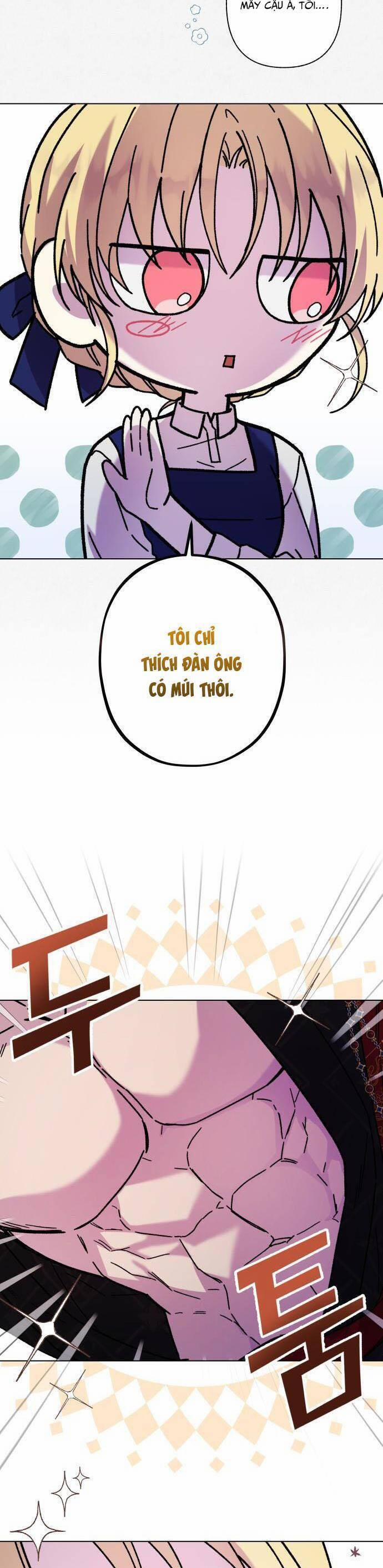 Tôi Mang Trong Mình Trái Tim Của Rồng 4 trang 8