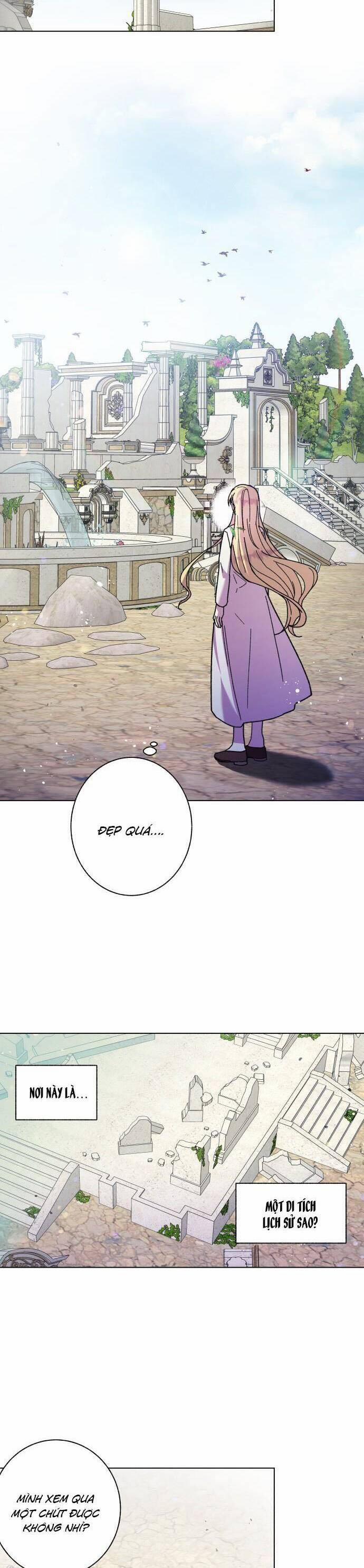 Tôi Mang Trong Mình Trái Tim Của Rồng 5 trang 13