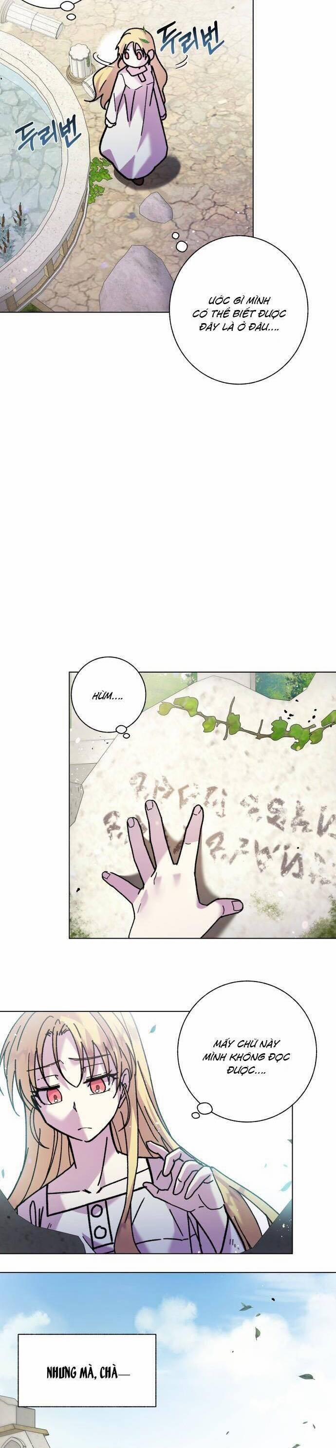 Tôi Mang Trong Mình Trái Tim Của Rồng 5 trang 14