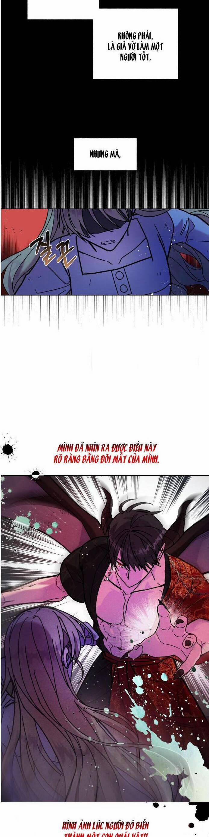 Tôi Mang Trong Mình Trái Tim Của Rồng 5 trang 2