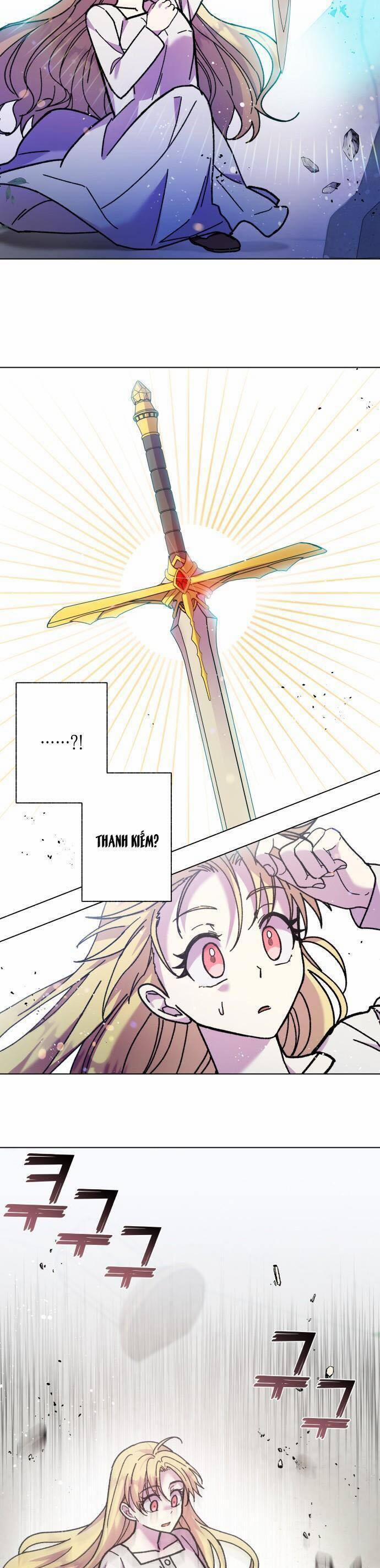 Tôi Mang Trong Mình Trái Tim Của Rồng 5 trang 20