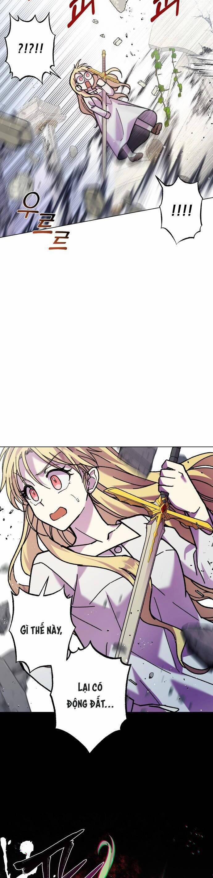 Tôi Mang Trong Mình Trái Tim Của Rồng 5 trang 22