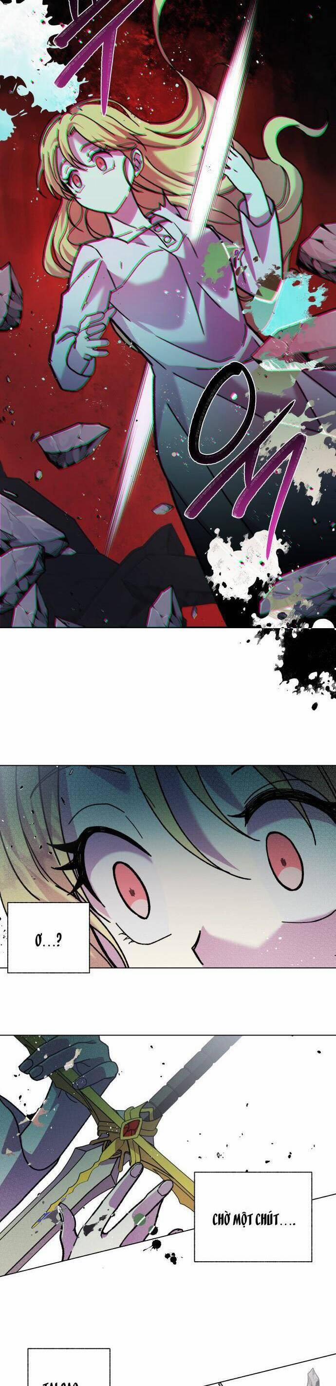 Tôi Mang Trong Mình Trái Tim Của Rồng 5 trang 23