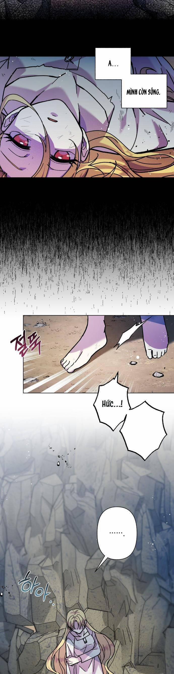 Tôi Mang Trong Mình Trái Tim Của Rồng 5 trang 25