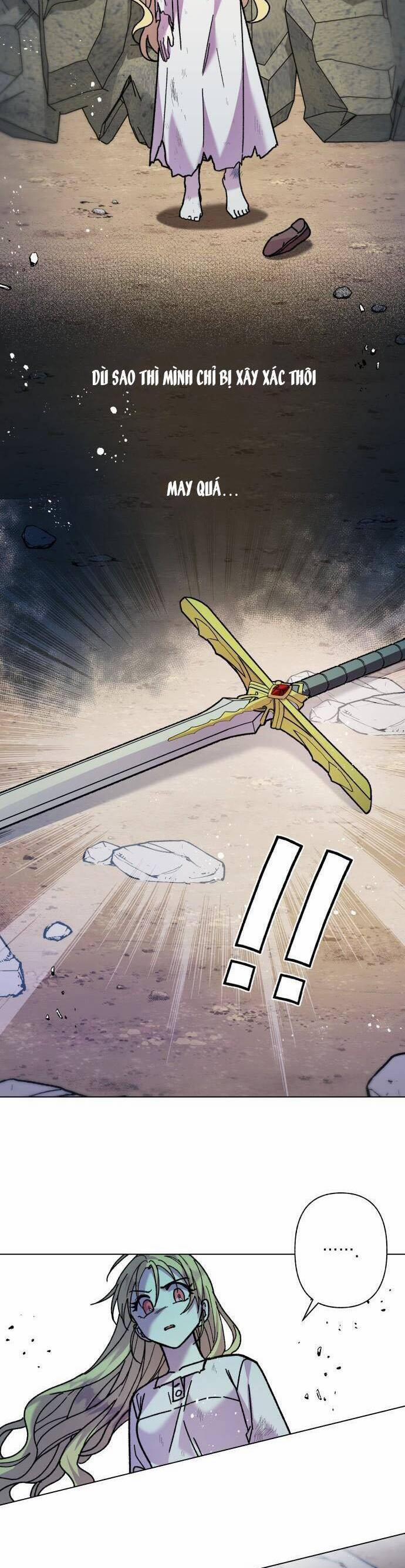 Tôi Mang Trong Mình Trái Tim Của Rồng 5 trang 26