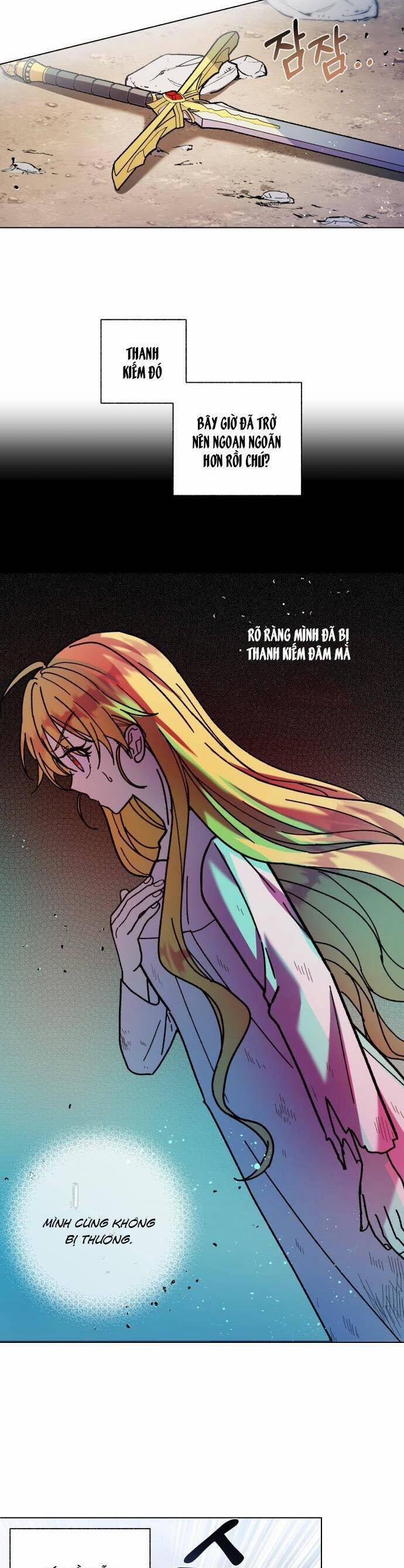 Tôi Mang Trong Mình Trái Tim Của Rồng 5 trang 27