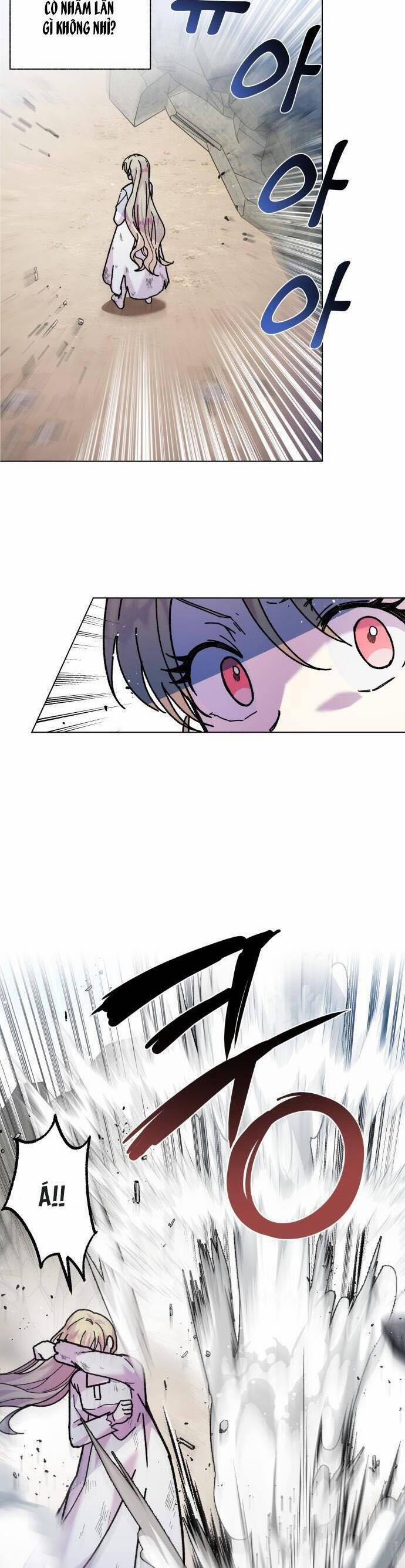 Tôi Mang Trong Mình Trái Tim Của Rồng 5 trang 28