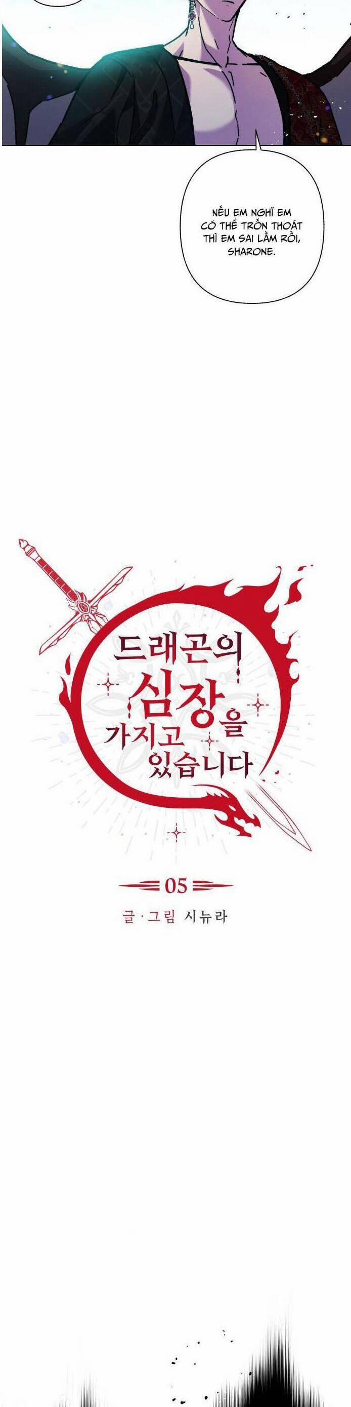 Tôi Mang Trong Mình Trái Tim Của Rồng 5 trang 6