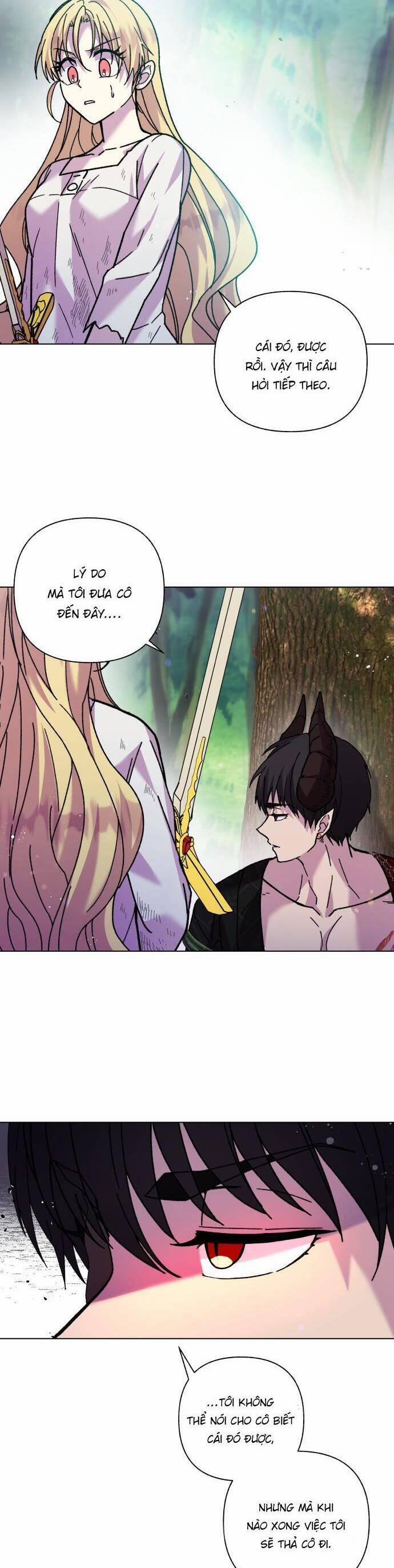 Tôi Mang Trong Mình Trái Tim Của Rồng 6 trang 11